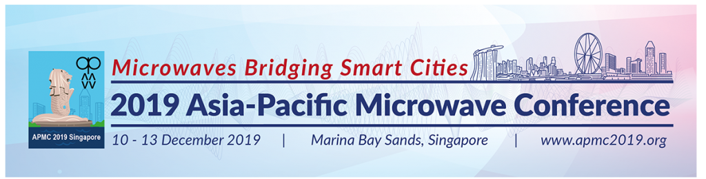 2019 Asia-Pacific Microwave Conference