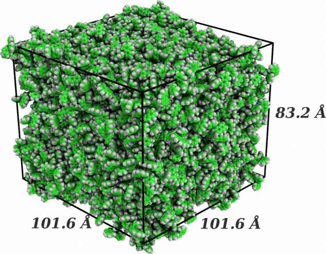 Nanomatch——有机电子(OE)材料及器件仿真设计平台