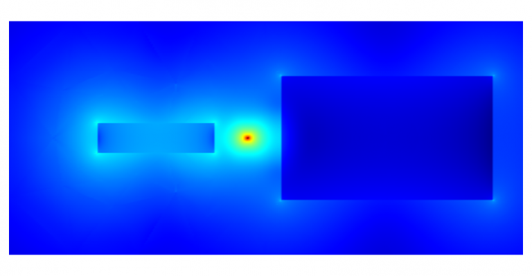 积社科技JCMsuite纳米光学计算near_field